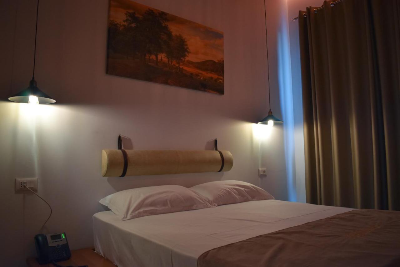 Kronos Hotel Koxhas Εξωτερικό φωτογραφία