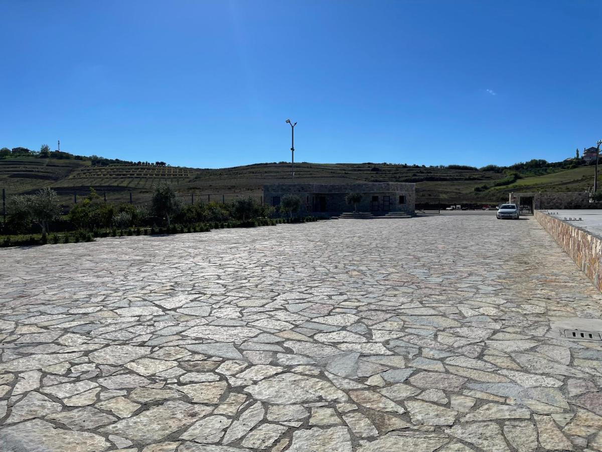 Kronos Hotel Koxhas Εξωτερικό φωτογραφία