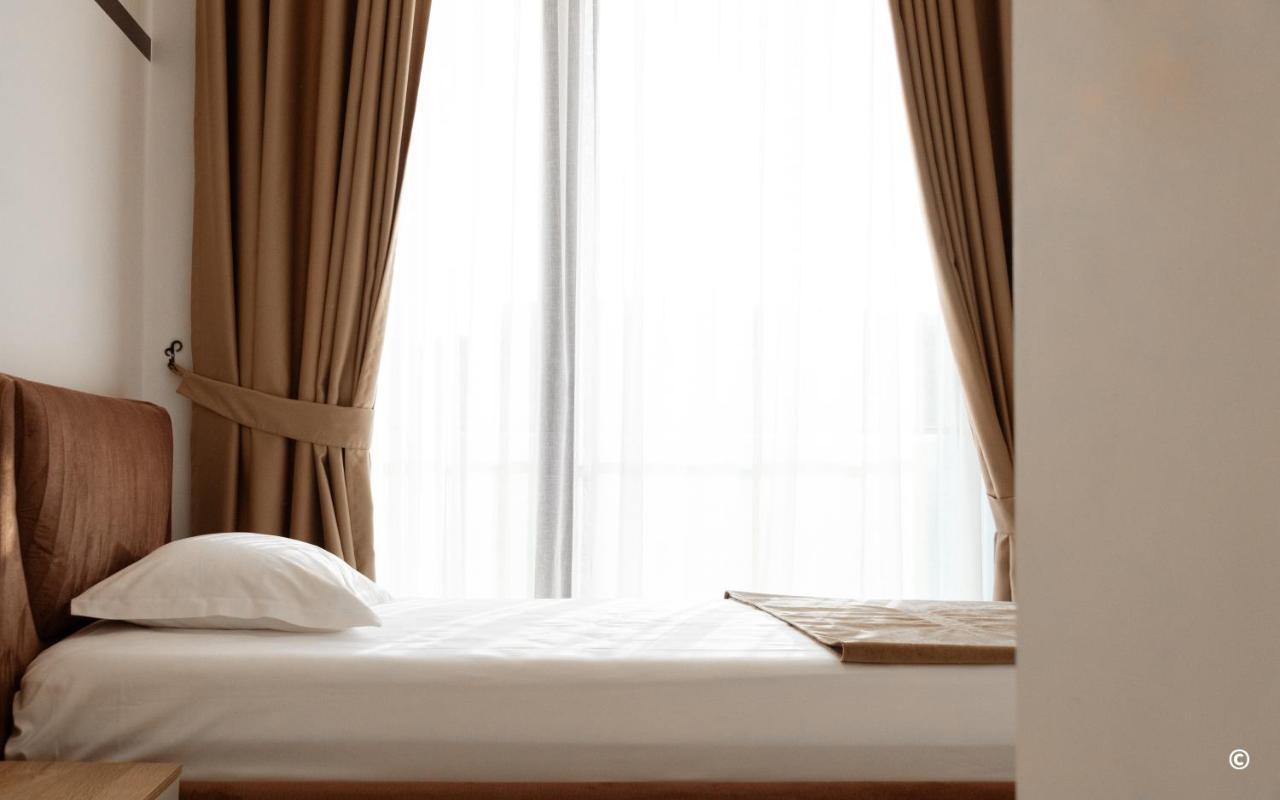 Kronos Hotel Koxhas Εξωτερικό φωτογραφία