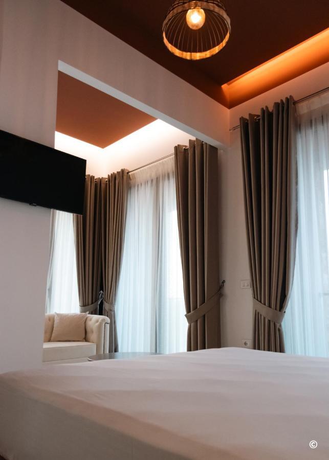 Kronos Hotel Koxhas Εξωτερικό φωτογραφία