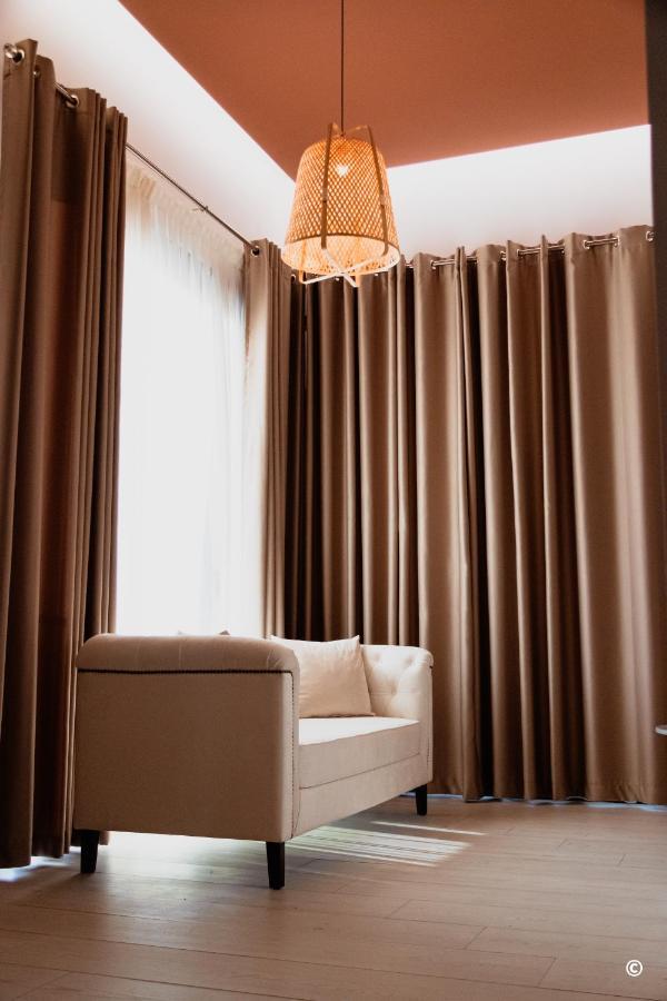 Kronos Hotel Koxhas Εξωτερικό φωτογραφία