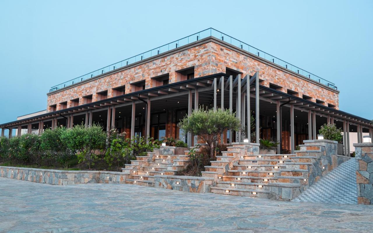 Kronos Hotel Koxhas Εξωτερικό φωτογραφία