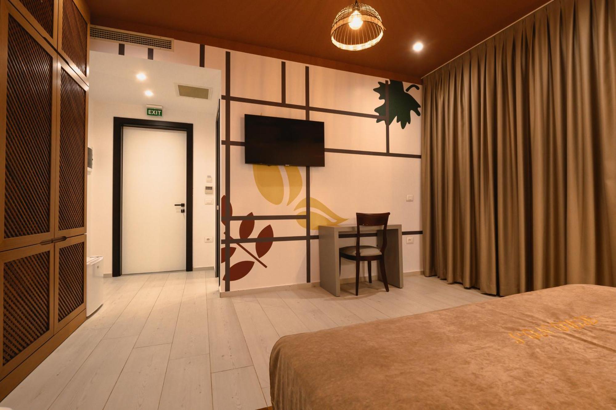 Kronos Hotel Koxhas Εξωτερικό φωτογραφία