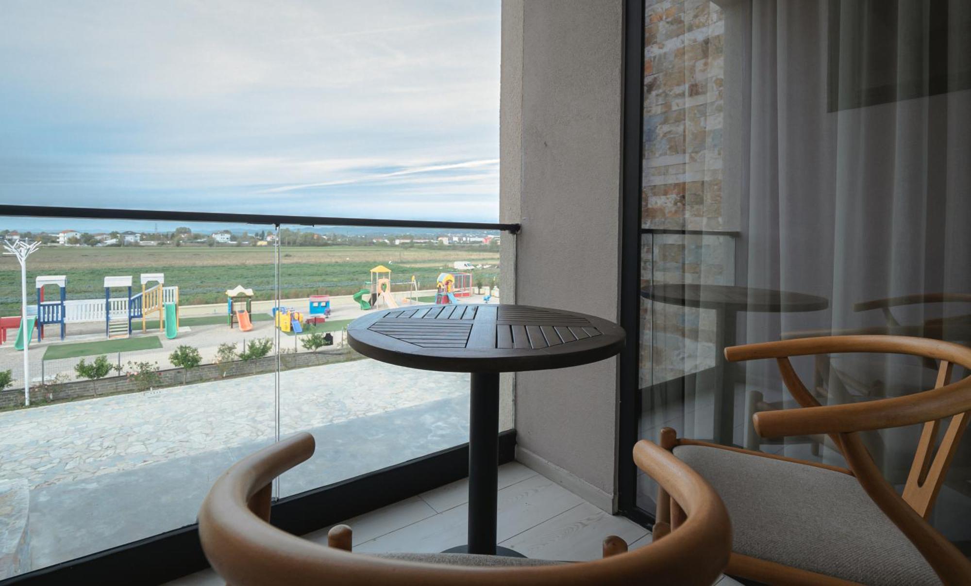 Kronos Hotel Koxhas Εξωτερικό φωτογραφία