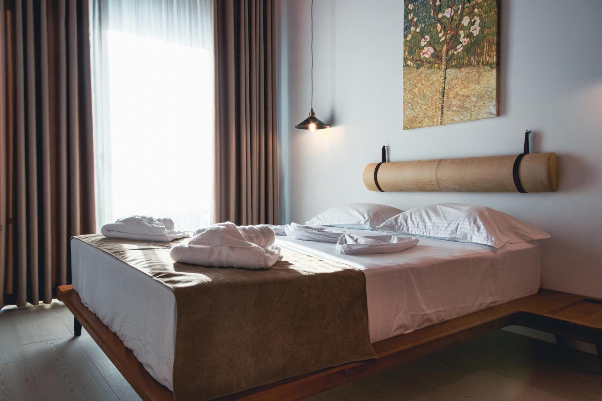 Kronos Hotel Koxhas Εξωτερικό φωτογραφία