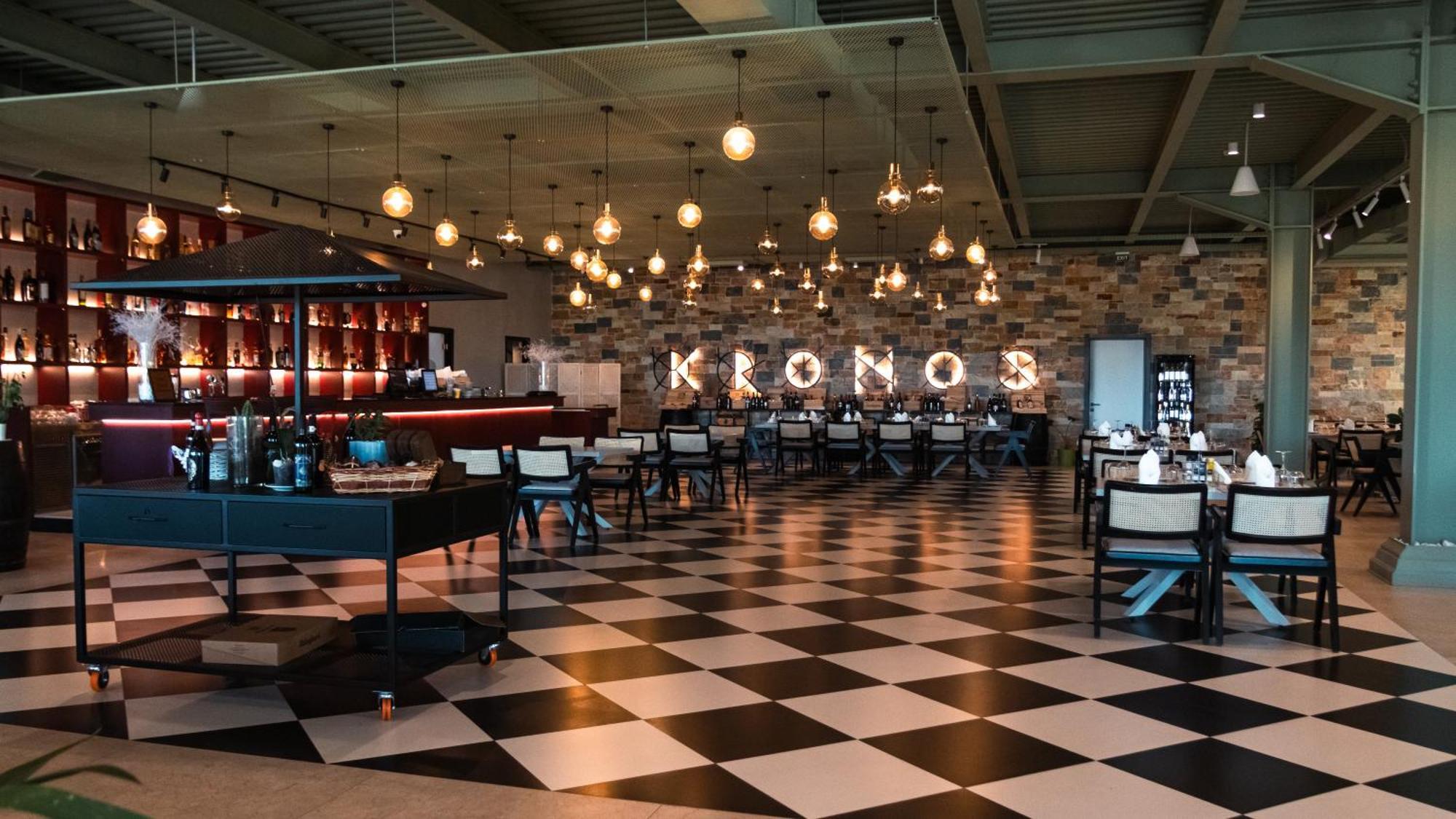 Kronos Hotel Koxhas Εξωτερικό φωτογραφία