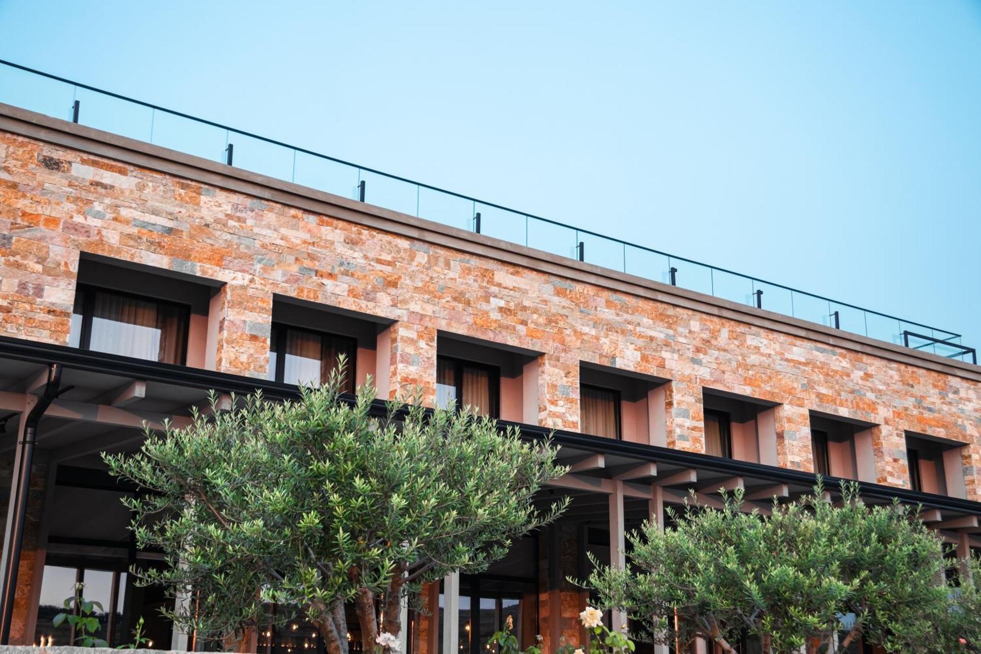 Kronos Hotel Koxhas Εξωτερικό φωτογραφία
