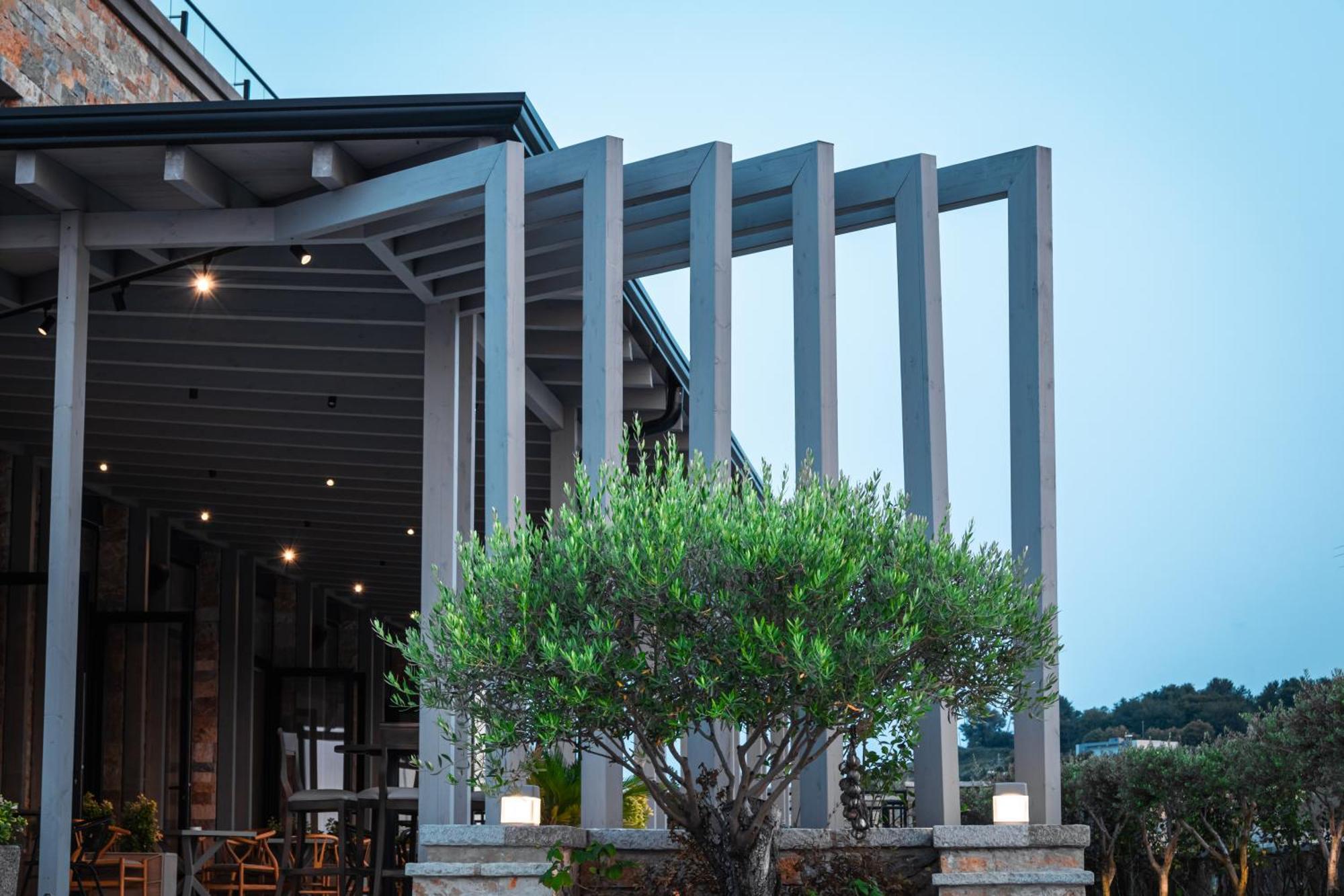 Kronos Hotel Koxhas Εξωτερικό φωτογραφία